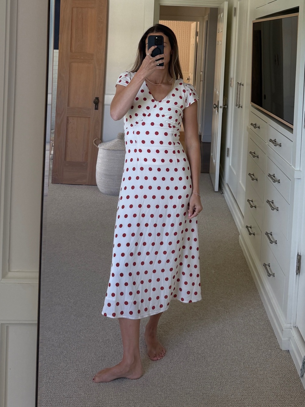 Ivy City Co Fiona dress